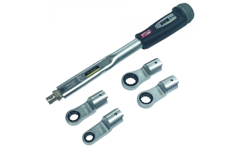 ＴＯＮＥ（株）  T10D20RM40  ＴＯＮＥ　差替式トルクレンチラチェットめがねヘッドセット