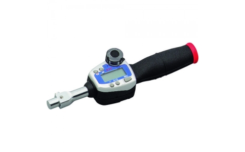 京都機械工具（株）  GED040-X13-B  ＫＴＣ　トルクレンチ（デジタル式）　デジラチェ［メモルク］ヘッド交換式ｉＯＳ用