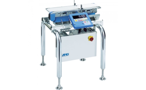 （株）エー・アンド・デイ  AD4961-600-1224  Ａ＆Ｄ　ウェイトチェッカ　ＡＤ４９６１－６００－１２２４　秤量６００ｇ　最小表示０．０１ｇ