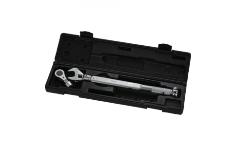 トップ工業（株）  TS-100NTK-N  ＴＯＰ　モンキ形／ラチェットＮ形トルクレンチセット（ケース付）