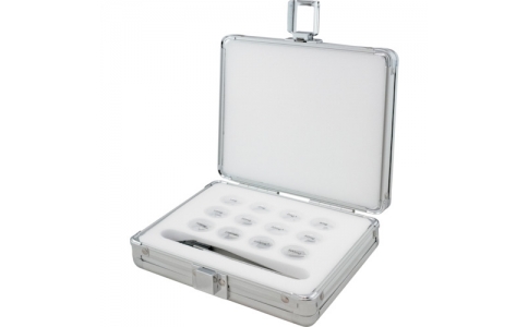 （株）エー・アンド・デイ  AD1605-1F1-J  Ａ＆Ｄ　校正用分銅　ＯＩＭＬ型組分銅　Ｆ１級　１ｇセット　ＪＣＳＳ校正証明書付　ＡＤ１６０５－１Ｆ１－Ｊ