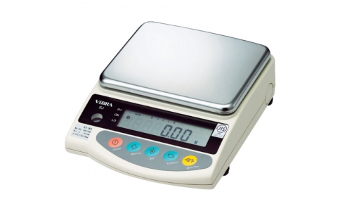 新光電子（株）  SJ-4200JS  ＶｉＢＲＡ　カウンテイングスケール　４２００ｇ