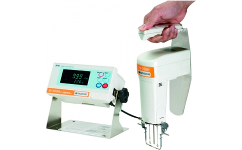 （株）エー・アンド・デイ  SV100H  Ａ＆Ｄ　音叉振動式粘度計ハンディタイプ