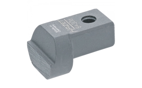 ＨＡＺＥＴ社  6430C  ＨＡＺＥＴ　ヘッド交換式トルクレンチ用　溶接用ブランクインサート