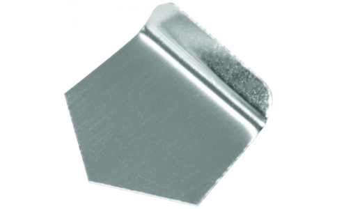 （株）エー・アンド・デイ  AD1603-50MM1  Ａ＆Ｄ　校正用分銅　ＯＩＭＬ型板状分銅　Ｍ１級　５０ｍｇ　ＡＤ１６０３－５０ＭＭ１