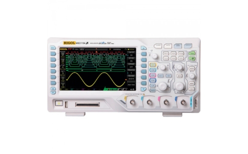 ヤマト科学（株）  MSO1074Z-S  ヤマト　Ｒｉｇｏｌ　ミクスド・シグナル・オシロスコープ　７０ＭＨＺ／４ＣＨ、１６ＣＨデジタル入力　２ｃｈ２５ＭＨｚ任意波形／ファンクションジェネレータ付き