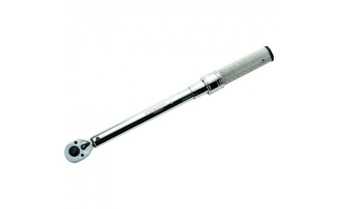 トラスコ中山（株）  TRQ20100NM  ＴＲＵＳＣＯ　プレセット形トルクレンチ　３／８　２０－１００Ｎｍ