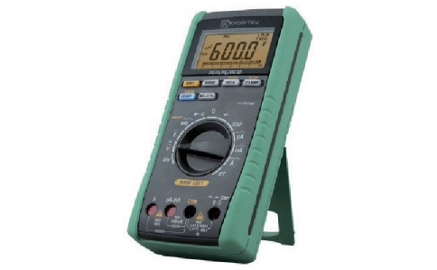 共立電気計器（株）  KEW1051  ＫＹＯＲＩＴＳＵ　１０５１　デジタルマルチメータ