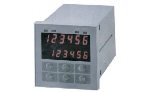 ライン精機（株）  G60-204  ライン精機　電子プリセットカウンター　６桁　電源ＡＣ８５～２６４Ｖ