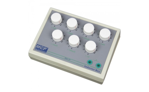上海ＭＣＰ社  BXL-07  上海ＭＣＰ　ダイヤル式可変インダクタ　ＢＸＬ－０７