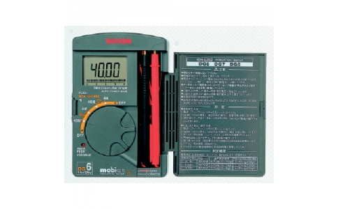 三和電気計器（株）  4981754044501  ＳＡＮＷＡ　デジタルミニ絶縁抵抗計　２５Ｖ／１５Ｖ