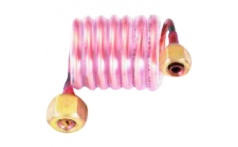 （株）イチネンＴＡＳＣＯ  TA147X-2  タスコ　両端ナット付キャピラリーチューブ