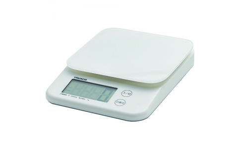 トラスコ中山（株）  TDS-5  ＴＲＵＳＣＯ　デジタルスケール５ｋｇ