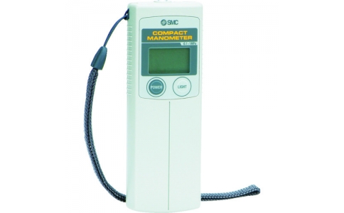 ＳＭＣ（株）  PPA100  ＳＭＣ　コンパクトマノメータ　海外向け販売