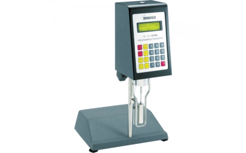 ブルックフィールド社  RVDV3Y  ブルックフィールド　デジタル粘度計　ＤＶ－３　ＵＬＴＲＡ