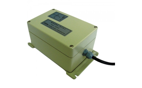 昭和測器（株）  MODEL-2702-D1  昭和測器　地震監視用振動検出器デジタルモニタセット