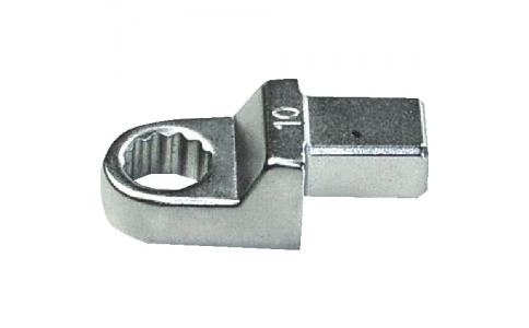 トラスコ中山（株）  BE7-912  ＴＲＵＳＣＯ　ボックスヘッド　二面寸法７ｍｍ　取付サイズ９Ｘ１２ｍｍ