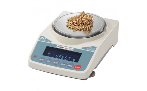 （株）エー・アンド・デイ  FX1200GD-00J00  Ａ＆Ｄ　宝石・貴金属用天びん　ＦＸ１２００ＧＤ　ＪＣＳＳ校正付