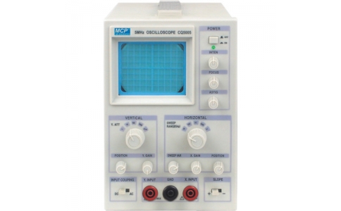 上海ＭＣＰ社  CQ5005  上海ＭＣＰ　アナログオシロスコープ　ＣＱ５００５