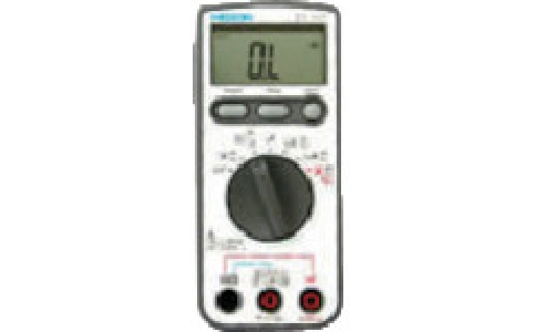 ホーザン（株）  DT-117  ＨＯＺＡＮ　デジタルマルチメータ