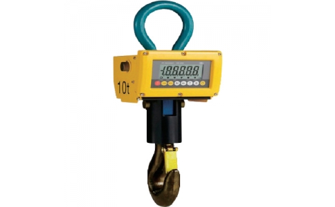 ＪＦＥアドバンテック（株）  ATHW-10B  ＪＦＥ　防水型クレーンスケール　秤量１００００Ｋｇ