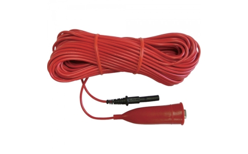 共立電気計器（株）  MODEL7095A  ＫＹＯＲＩＴＳＵ　７０９５Ａ　アース測定コード（赤２０ｍ黄１０ｍ緑５ｍ）