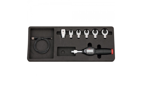 京都機械工具（株）  TGEKR040NS07  ＫＴＣ　デジラチェＴｙｐｅ　ｒｅｃｈａｒｇｅａｂｌｅ（充電式）クローフット交換ヘッドセット