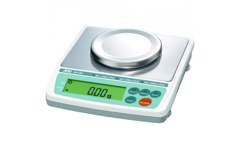 （株）エー・アンド・デイ  EW150I  Ａ＆Ｄ　パーソナル電子天びんトリプルレンジひょう量１５０ｇ