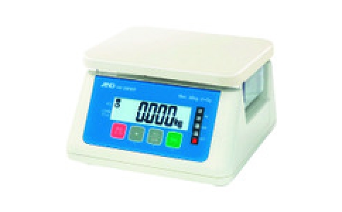 東京硝子器械（株）  123-65-54-32  ＴＧＫ　デジタル防水はかり　ＳＨ６０００ＷＰ－ＪＡ