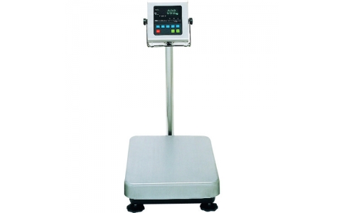 （株）エー・アンド・デイ  HV200KVWP-K-04N00  Ａ＆Ｄ　検定付き防塵・防水台はかり　ＨＶ２００ＫＶＷＰ－Ｋ　４区検定品