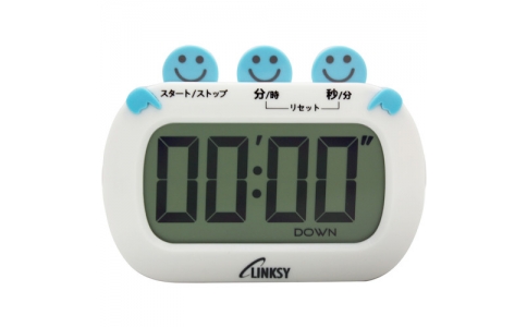 （株）ワイナック  LTY100W  リンクシー　仲良しタイマー　ＬＴＹ１００Ｗ　ホワイト