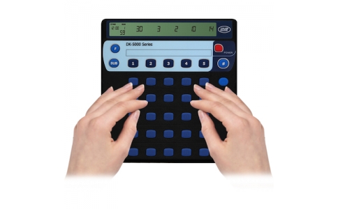 ライン精機（株）  DK-5030E  ライン精機　電子数取器　３０連式