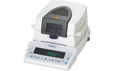 新光電子（株）  MA-120  ＶｉＢＲＡ　ＭＡ－１２０：水分計