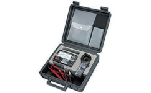 共立電気計器（株）  MODEL6143  ＫＹＯＲＩＴＳＵ　６１４３　携帯用絶縁測定セット