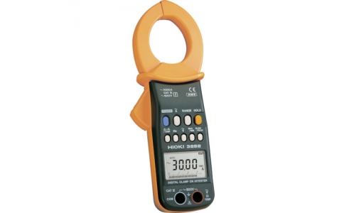 日置電機（株）  3282SEISEKI-KOUSEISYOTUKI  ＨＩＯＫＩ　デジタルクランプオンハイテスタ　３２８２　成績表・校正証明書付