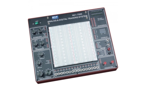 上海ＭＣＰ社  M21-7000  上海ＭＣＰ　電子回路学習用キット　Ｍ２１－７０００
