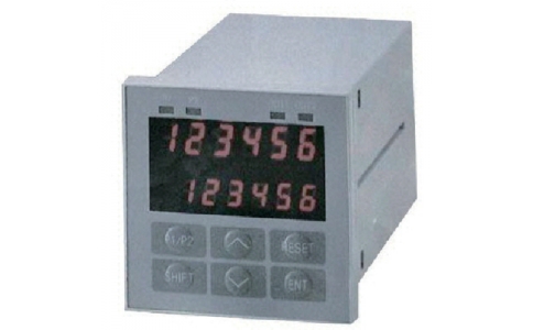 ライン精機（株）  G60-211  ライン精機　電子プリセットカウンター　６桁　電源ＡＣ８５～２６４Ｖ