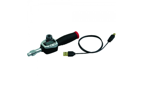 京都機械工具（株）  GED040-X13-U  ＫＴＣ　トルクレンチ（デジタル式）　デジラチェ　データ記録式（ＵＳＢ用）　８～４０Ｎ・ｍ