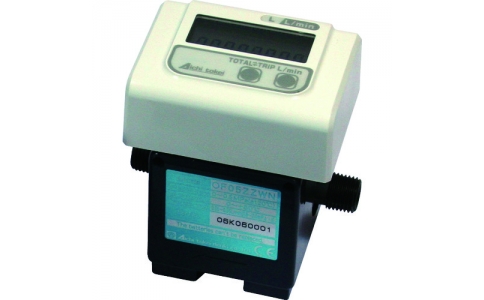 愛知時計電機（株）  OF05ZAWN  愛知時計　表示付微量流量センサー