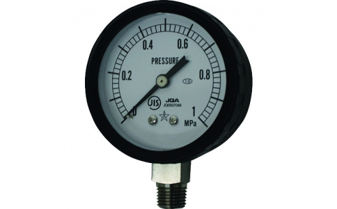 右下精器製造（株）  G211-162-2MP  右下　ステンレス圧力計