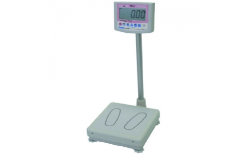 大和製衡（株）  DP-7800PW-120  ヤマト　デジタル体重計　ＤＰ－７８００ＰＷ－１２０（一体型）