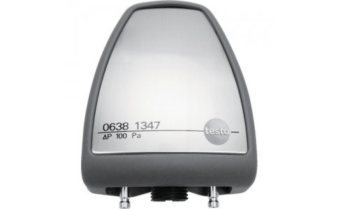 （株）テストー  0638 1347  テストー　超微差圧プローブ（０～＋１００Ｐａ）（ｔｅｓｔｏ５２１／５２６用）