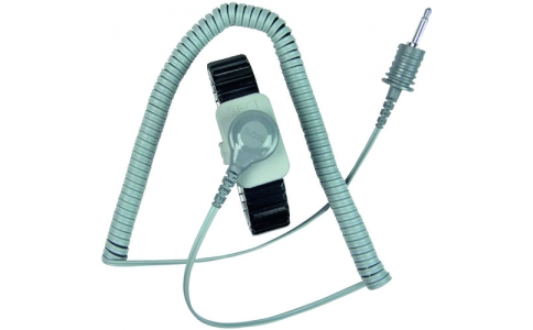 ＤＥＳＣＯ　ＪＡＰＡＮ（株）  2381  ＳＣＳ　デュアルメタルリストストラップ　Ｓサイズ　２３８１