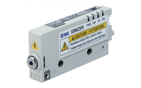 ＳＭＣ（株）  IZN10E-0106N  ＳＭＣ　イオナイザ　ノズルタイプ（省エネ除電ノズル）