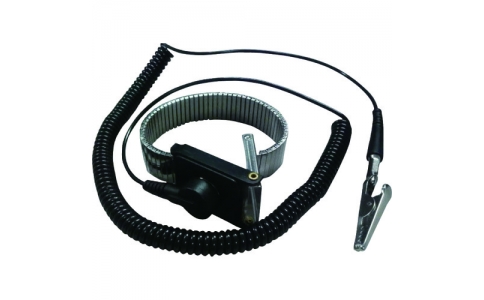 （株）ブラストン  BSC-CS1401BT25  ブラストン　メタルリストストラップ　アジャスタ付