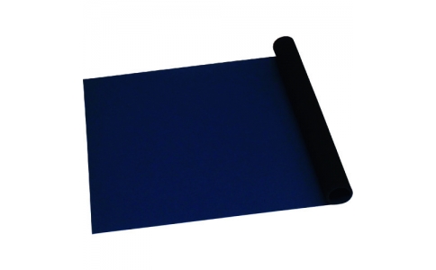 ＤＥＳＣＯ　ＪＡＰＡＮ（株）  66406  ＤＥＳＣＯ　静電気拡散性ラバーマット　Ｔ２プラス　ダークブルー　１．５ｍｍ　ｘ　９００ｍｍ　ｘ　１２．２ｍ