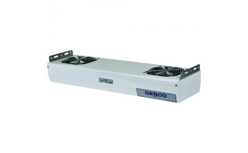 ＤＥＳＣＯ　ＪＡＰＡＮ（株）  60640  ＤＥＳＣＯ　つり下げ型チャージバスターイオナイザー　２ファン　１２０／２３０Ｖ