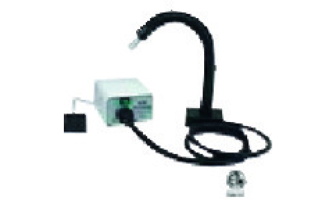 ＤＥＳＣＯ　ＪＡＰＡＮ（株）  50621  ＤＥＳＣＯ　圧縮エアー吐出型イオナイザー　エアノズル　２３０Ｖ　５０／６０ＨＺ