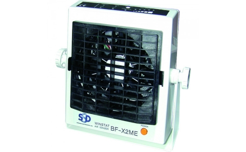 シシド静電気（株）  BF-X2ME  シシド　送風型除電装置