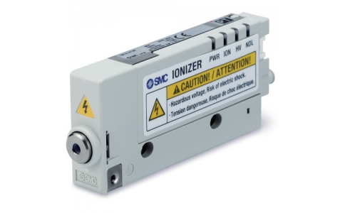ＳＭＣ（株）  IZN10-0116N  ＳＭＣ　イオナイザ　ノズルタイプ（省エネ除電ノズル）